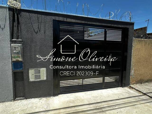 #588 - Casa para Venda em Pindamonhangaba - SP - 1