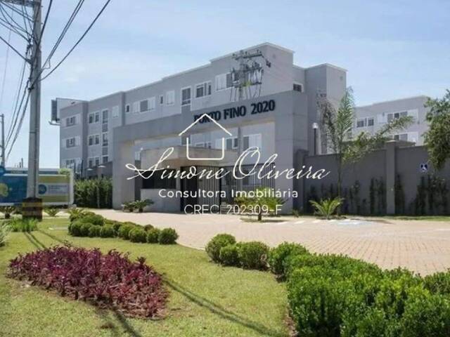 #AP234 - Apartamento para Venda em Taubaté - SP - 1