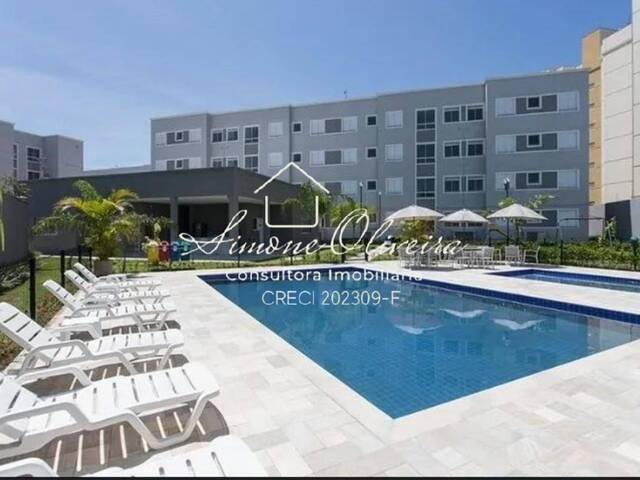 #AP234 - Apartamento para Venda em Taubaté - SP - 2