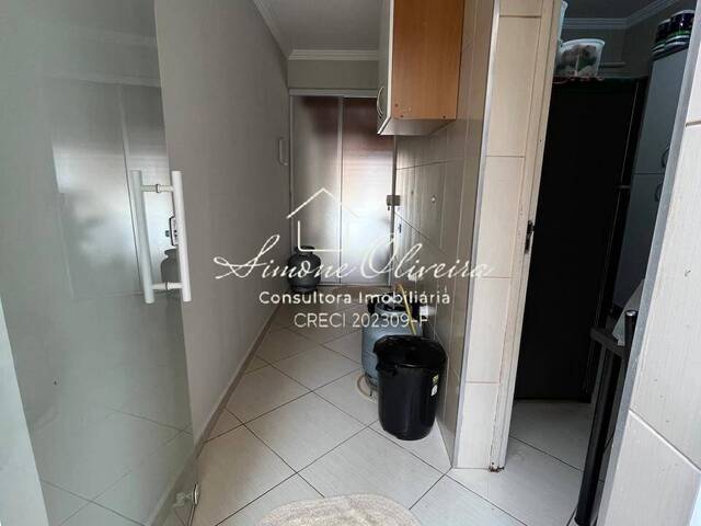 #592 - Casa para Venda em Taubaté - SP - 3