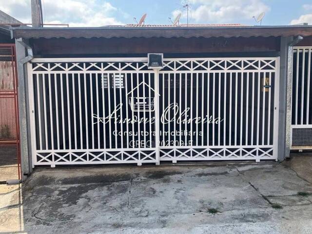 #589 - Casa para Venda em Taubaté - SP - 1