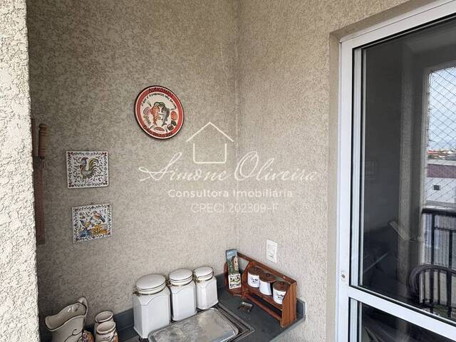 #AP242 - Apartamento para Venda em Taubaté - SP - 2