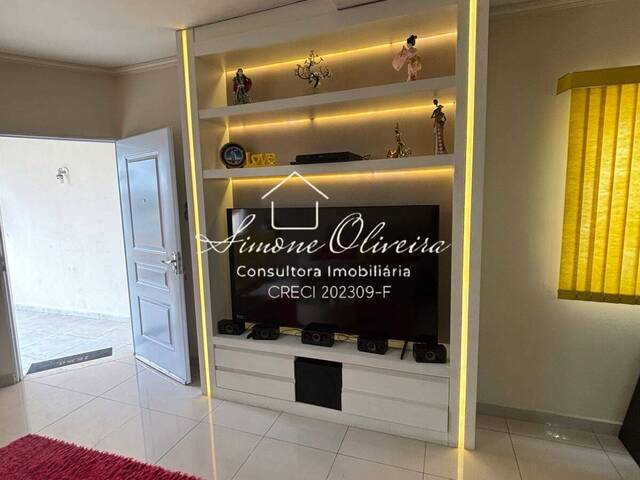 Casa para Venda em Taubaté - 2