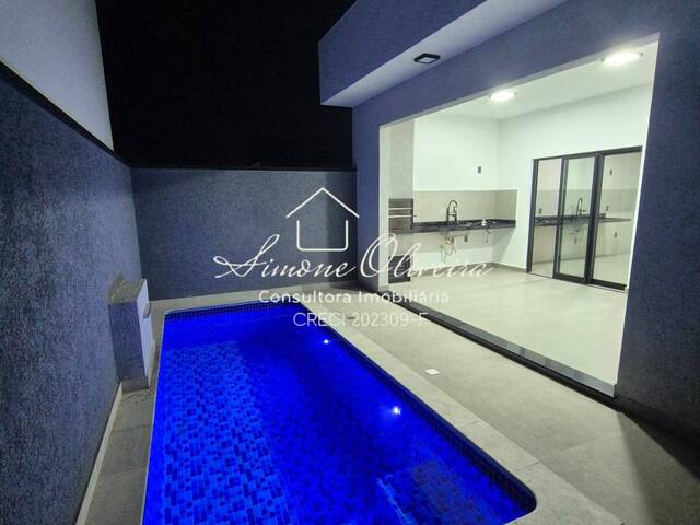 Casa para Venda em Tremembé - 5