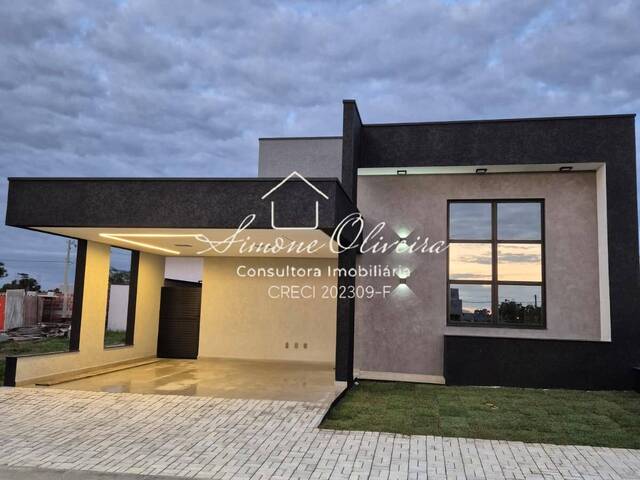 Venda em Loteamento Residencial Pérola do Vale - Tremembé