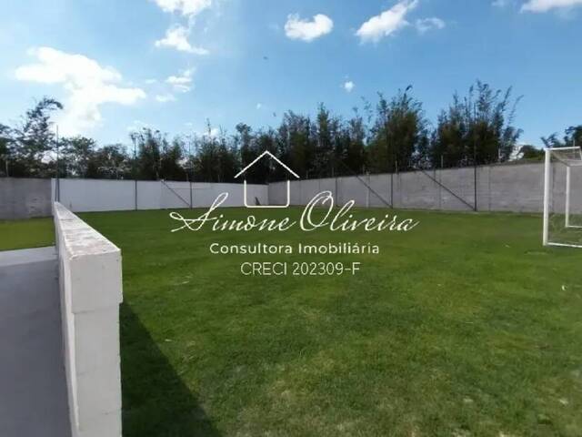 #TE100 - Terreno em condomínio para Venda em Tremembé - SP - 3