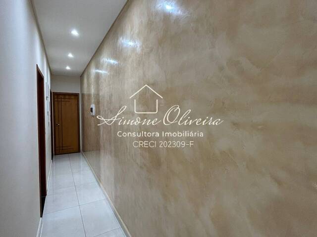 #CA222 - Casa para Venda em Taubaté - SP - 2