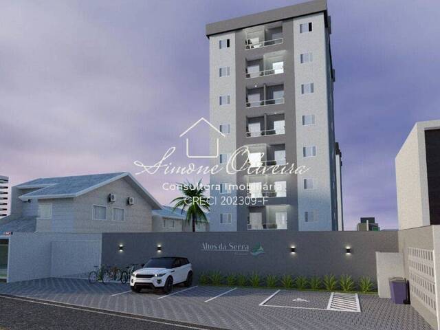 #AP262 - Apartamento para Venda em Tremembé - SP - 1