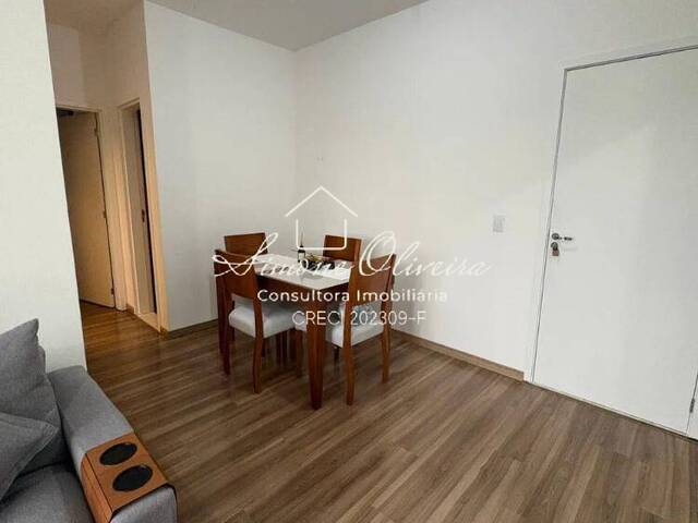 Apartamento para Venda em Taubaté - 2
